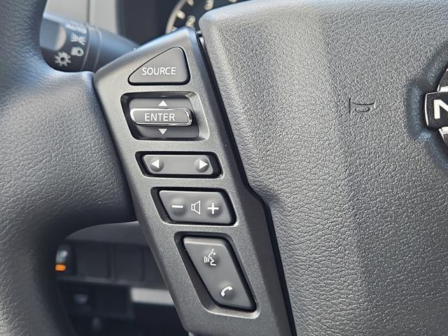 new 2026 Nissan Frontier car, priced at $40,756