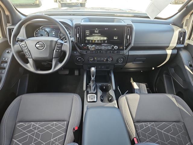 new 2026 Nissan Frontier car, priced at $40,756