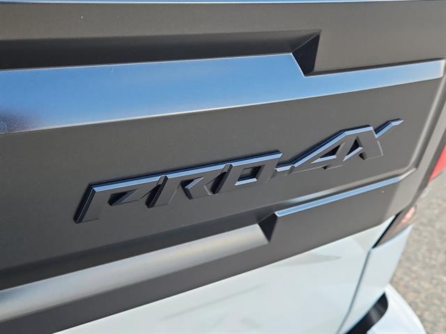 new 2026 Nissan Frontier car, priced at $47,130