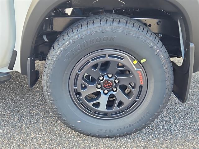 new 2026 Nissan Frontier car, priced at $47,130