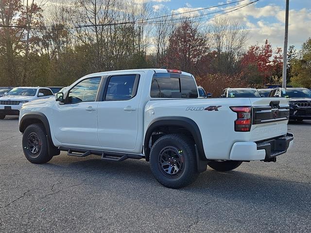 new 2026 Nissan Frontier car, priced at $47,130