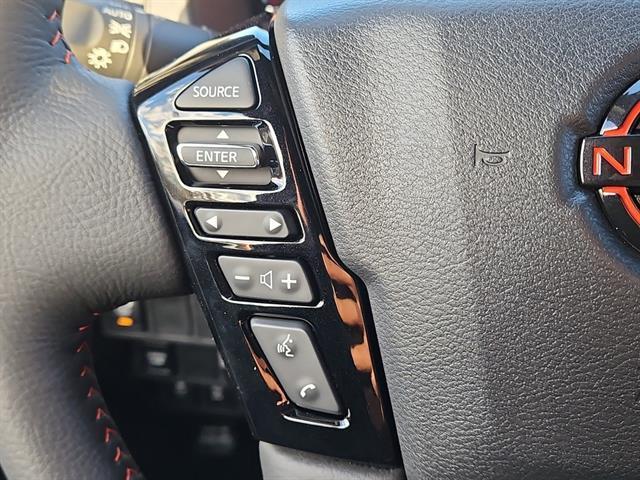 new 2026 Nissan Frontier car, priced at $47,130