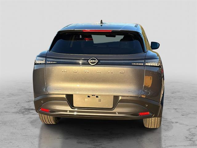 new 2026 Nissan Murano car, priced at $49,495
