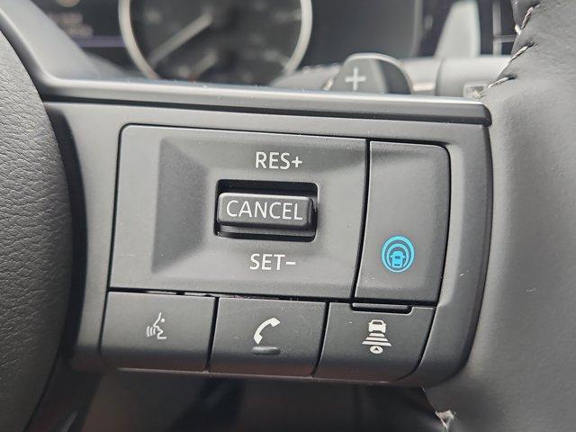new 2025 Nissan Pathfinder car, priced at $39,000