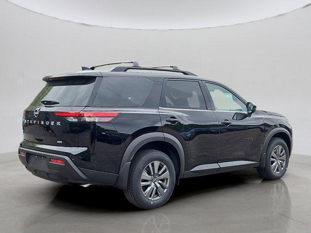 new 2025 Nissan Pathfinder car, priced at $39,000