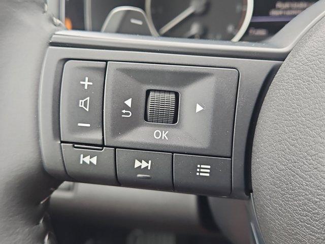 new 2025 Nissan Pathfinder car, priced at $39,000
