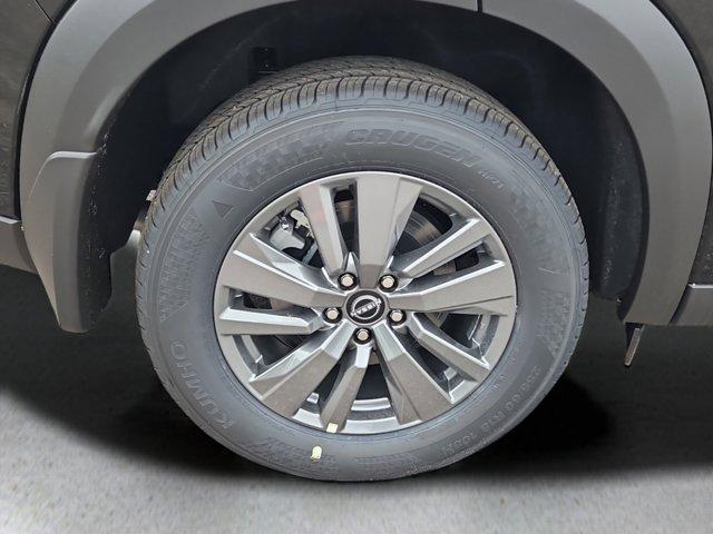 new 2025 Nissan Pathfinder car, priced at $39,000