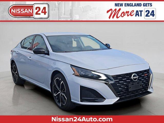new 2025 Nissan Altima car, priced at $30,660