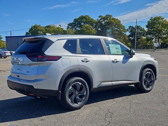 new 2025 Nissan Rogue car, priced at $32,400