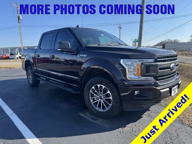 used 2019 Ford F-150 car, priced at $33,900