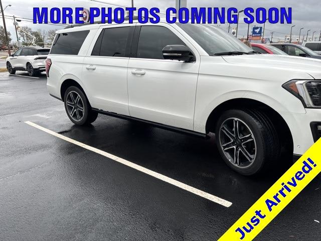 used 2021 Ford Expedition car, priced at $39,557