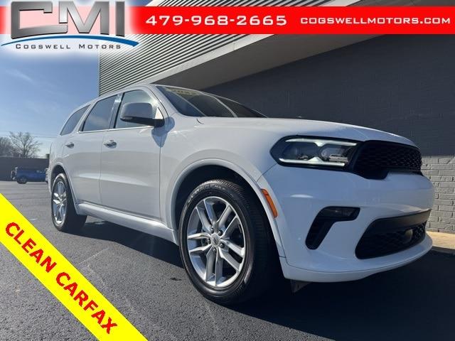 used 2022 Dodge Durango car, priced at $30,665