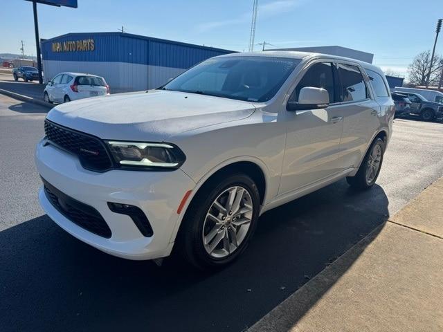 used 2022 Dodge Durango car, priced at $30,665