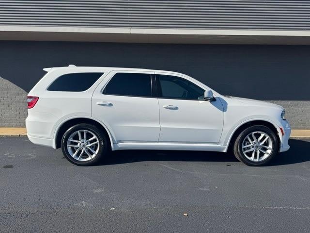 used 2022 Dodge Durango car, priced at $30,665