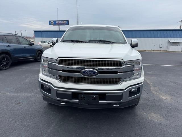 used 2020 Ford F-150 car, priced at $35,910