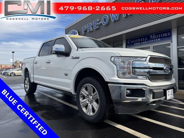 used 2020 Ford F-150 car, priced at $35,900