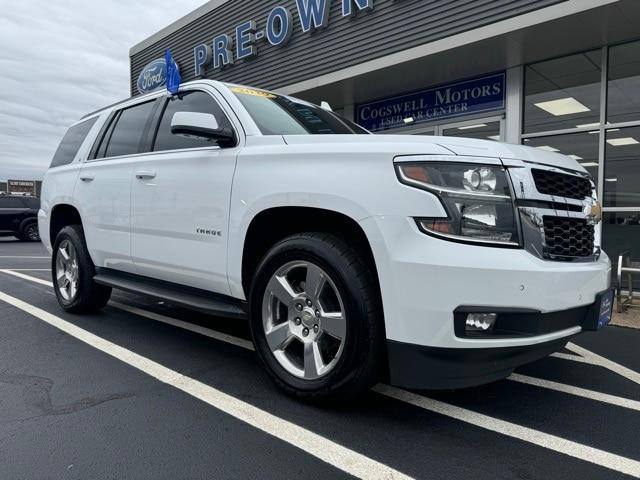 used 2019 Chevrolet Tahoe car, priced at $28,997