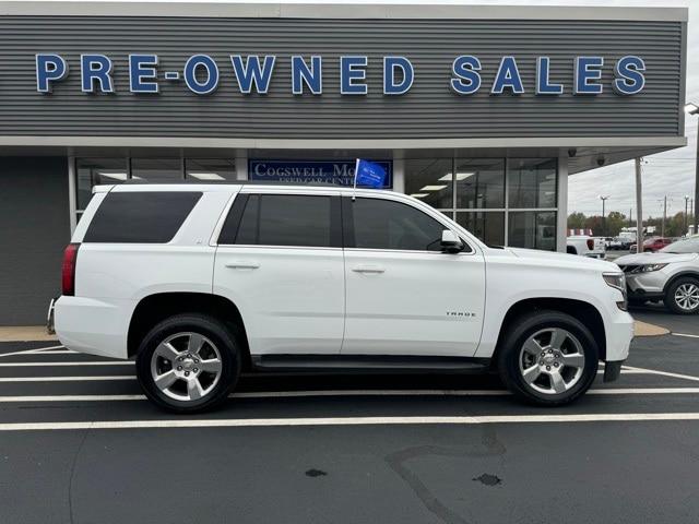 used 2019 Chevrolet Tahoe car, priced at $28,997