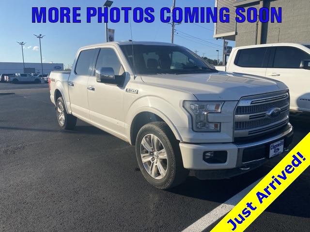 used 2016 Ford F-150 car, priced at $28,987