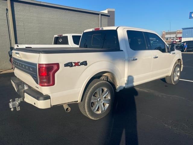 used 2016 Ford F-150 car, priced at $28,987