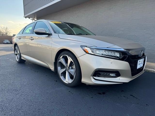 used 2020 Honda Accord car, priced at $25,441