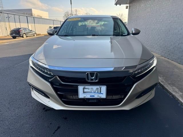 used 2020 Honda Accord car, priced at $25,441