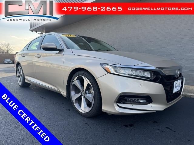 used 2020 Honda Accord car, priced at $25,441