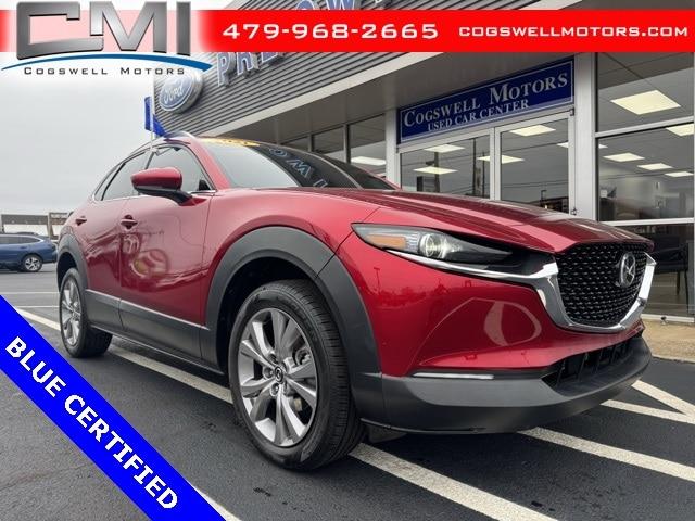 used 2021 Mazda CX-30 car, priced at $22,500