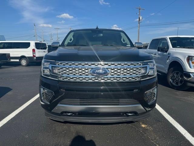 used 2021 Ford Expedition car, priced at $49,997