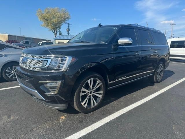 used 2021 Ford Expedition car, priced at $49,997