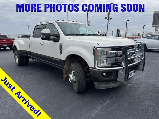 used 2017 Ford F-350 car, priced at $56,900