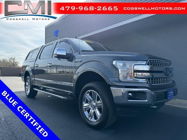 used 2020 Ford F-150 car, priced at $41,874