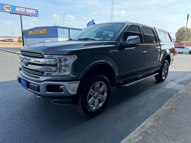 used 2020 Ford F-150 car, priced at $41,874