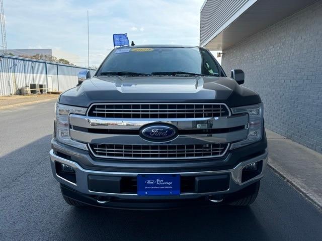 used 2020 Ford F-150 car, priced at $41,874