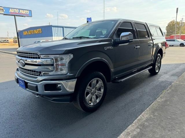 used 2020 Ford F-150 car, priced at $41,874