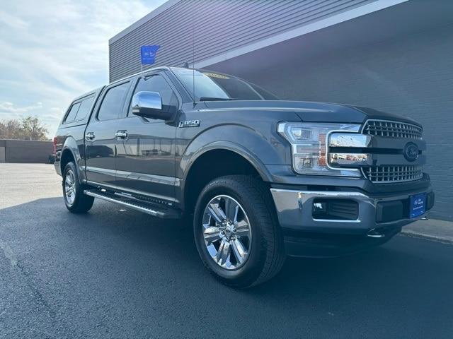 used 2020 Ford F-150 car, priced at $41,874