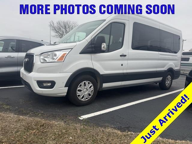 used 2022 Ford Transit-350 car, priced at $46,989