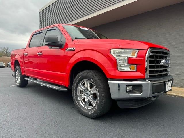 used 2016 Ford F-150 car, priced at $28,317