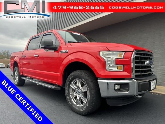 used 2016 Ford F-150 car, priced at $26,889