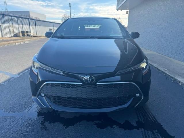 used 2022 Toyota Corolla car, priced at $24,780