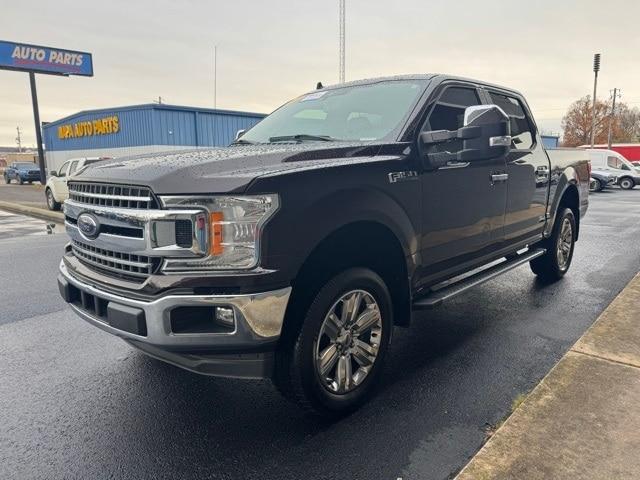 used 2019 Ford F-150 car, priced at $34,750