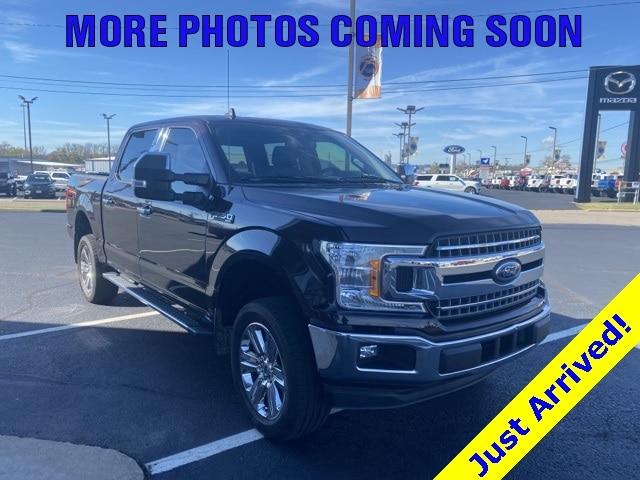 used 2019 Ford F-150 car, priced at $34,750