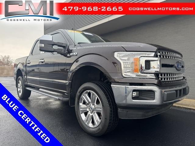 used 2019 Ford F-150 car, priced at $33,659