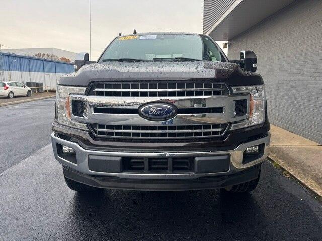 used 2019 Ford F-150 car, priced at $34,750