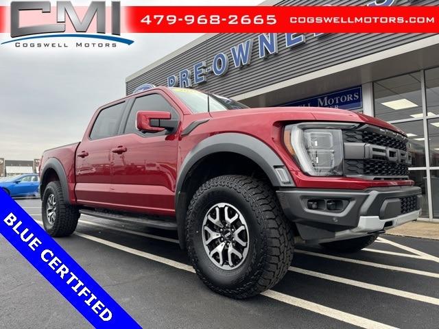 used 2021 Ford F-150 car, priced at $63,847