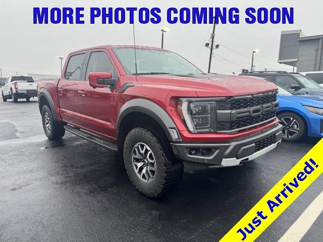 used 2021 Ford F-150 car, priced at $63,990