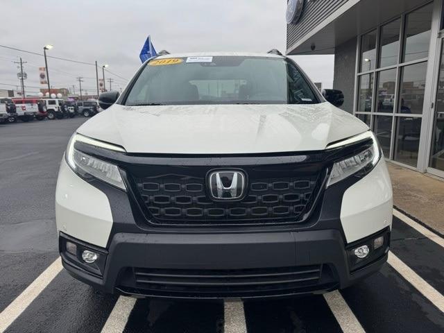 used 2019 Honda Passport car, priced at $27,714