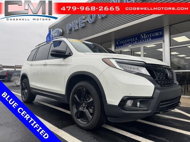 used 2019 Honda Passport car, priced at $27,714