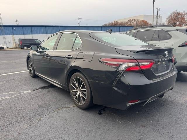 used 2023 Toyota Camry car, priced at $24,900