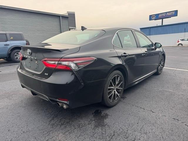 used 2023 Toyota Camry car, priced at $24,900